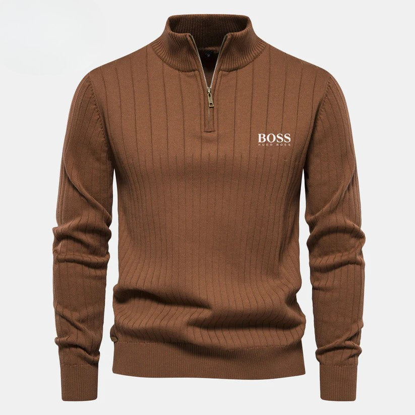 Zip-Up Pullover (Räumungsverkauf)