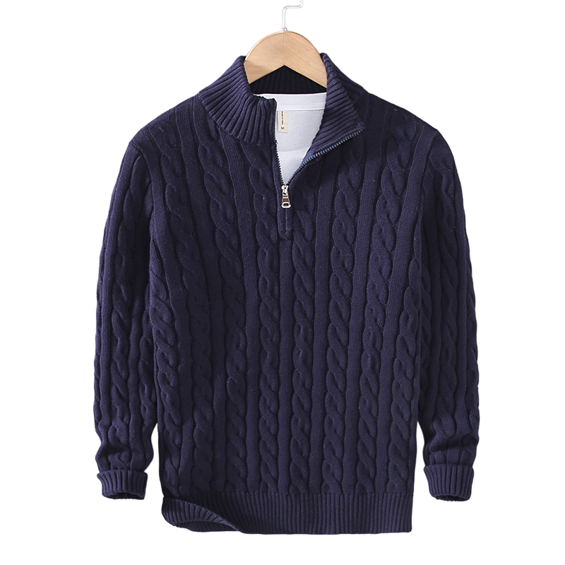 Winteroutfit – Polo-Brunch
